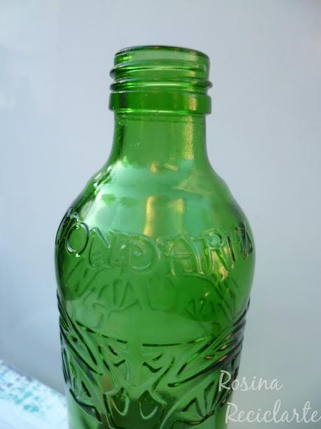 Botella: Re-utilizando Botella: Re-utilizando