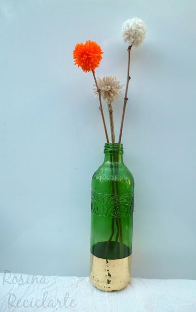 Botella: Re-utilizando Botella: Re-utilizando