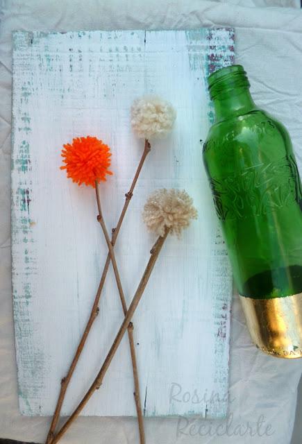 Botella: Re-utilizando Botella: Re-utilizando