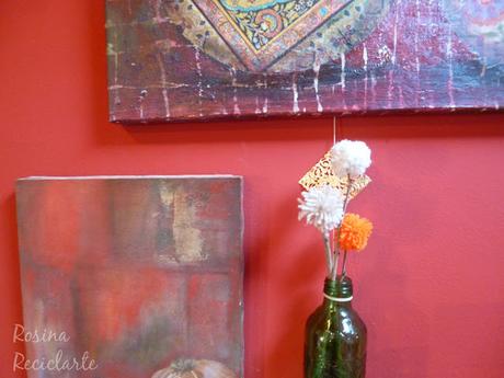 Botella: Re-utilizando Botella: Re-utilizando