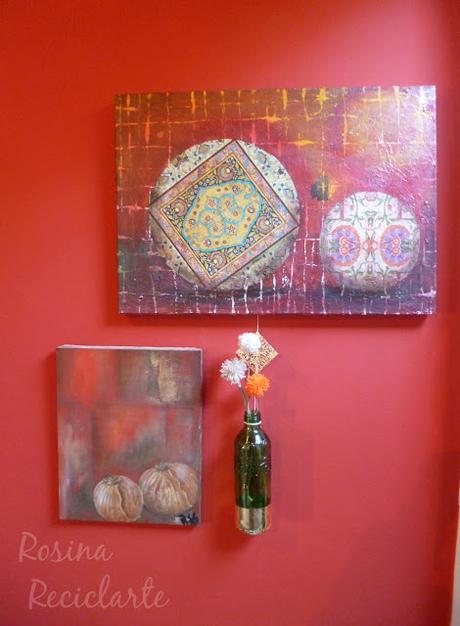 Botella: Re-utilizando Botella: Re-utilizando