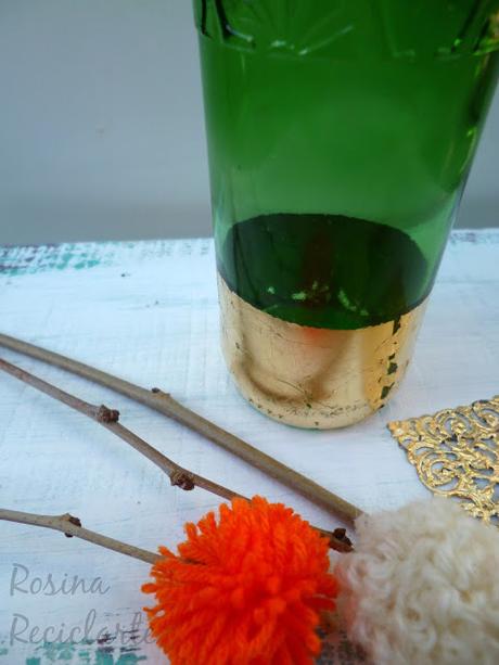 Botella: Re-utilizando Botella: Re-utilizando