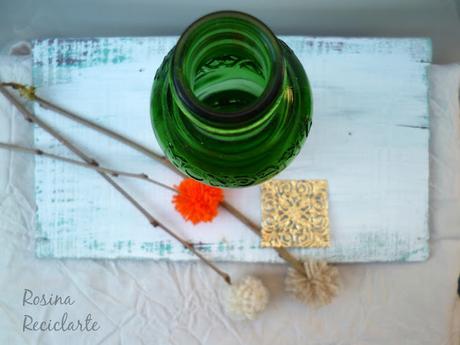 Botella: Re-utilizando Botella: Re-utilizando