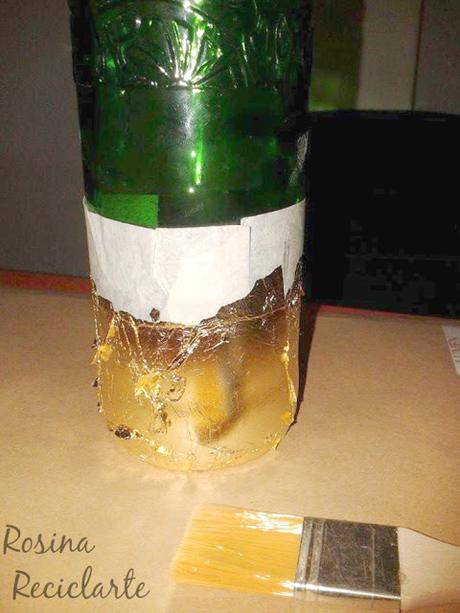 Botella: Re-utilizando Botella: Re-utilizando