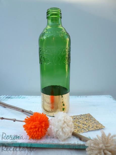 Botella: Re-utilizando Botella: Re-utilizando