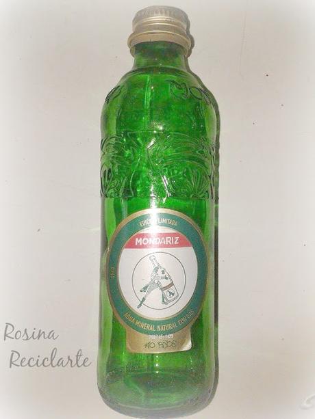 Botella: Re-utilizando Botella: Re-utilizando