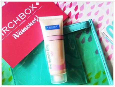Birchbox Junio 2015 Vámonos + Códigos Productos EXTRA!!! Birchbox Junio 2015 Vámonos + Códigos Productos EXTRA!!!