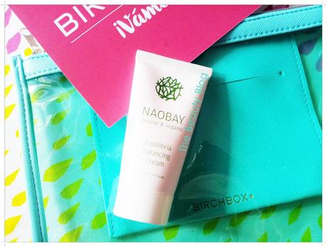 Birchbox Junio 2015 Vámonos + Códigos Productos EXTRA!!! Birchbox Junio 2015 Vámonos + Códigos Productos EXTRA!!!