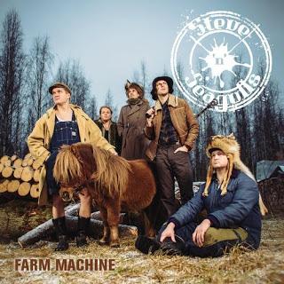 Steve 'N' Seagulls - Seek and destroy (2015) Steve 'N' Seagulls - Seek and destroy (2015)