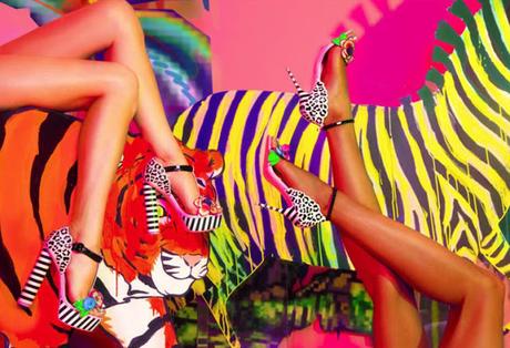 El lenguaje visual de la moda El lenguaje visual de la moda