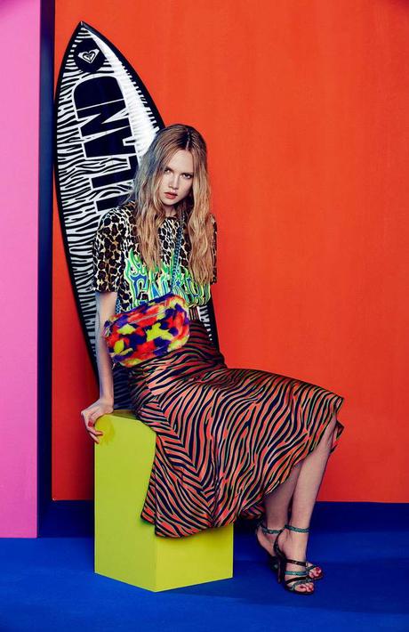 El lenguaje visual de la moda El lenguaje visual de la moda