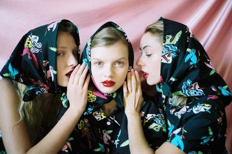 El lenguaje visual de la moda El lenguaje visual de la moda