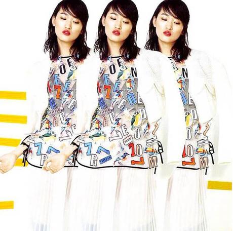 El lenguaje visual de la moda El lenguaje visual de la moda