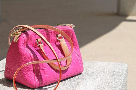 Orange + Fucsia Carolina Herrera Andy