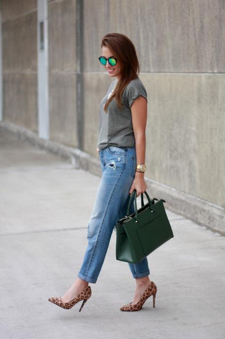 Boyfriend jeans Boyfriend jeans