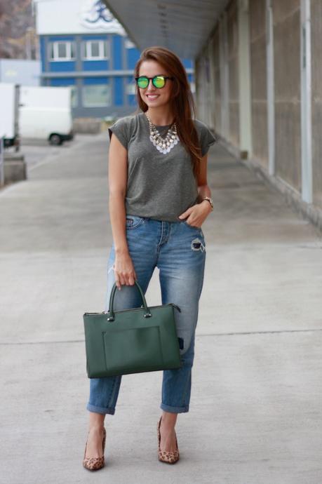 Boyfriend jeans Boyfriend jeans