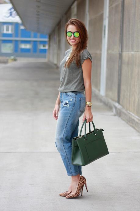 Boyfriend jeans Boyfriend jeans
