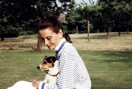 Las mascotas de Audrey Hepburn