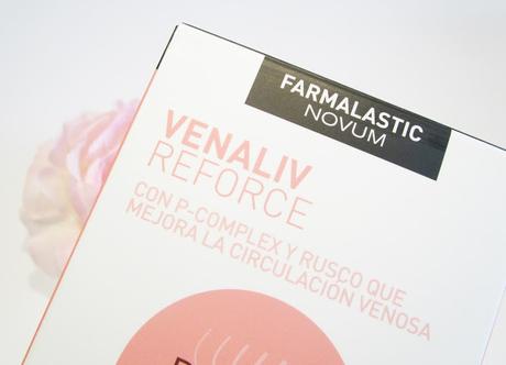 Venaliv reforce piernas cansadas y varices Venaliv reforce piernas cansadas y varices