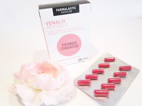 Venaliv reforce piernas cansadas y varices Venaliv reforce piernas cansadas y varices