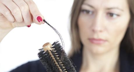 ¿Por qué se cae el cabello después del parto y la lactancia? caída del cabello