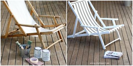 5 DIY para tu terraza 5 DIY para tu terraza