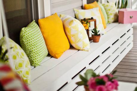 5 DIY para tu terraza 5 DIY para tu terraza