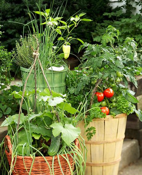 5 DIY para tu terraza 5 DIY para tu terraza