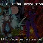 Primer vistazo a Civil War Nº 1 Civil War Nº 1