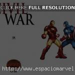 Primer vistazo a Civil War Nº 1 Civil War Nº 1