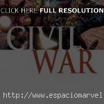 Primer vistazo a Civil War Nº 1 Civil War Nº 1
