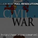 Primer vistazo a Civil War Nº 1 Civil War Nº 1