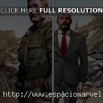 Primer vistazo a Civil War Nº 1 Civil War Nº 1