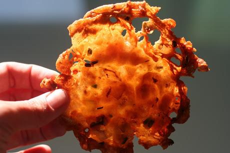 Tortillitas de Pulpo Tortillitas de Pulpo