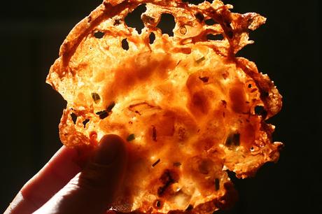 Tortillitas de Pulpo Tortillitas de Pulpo