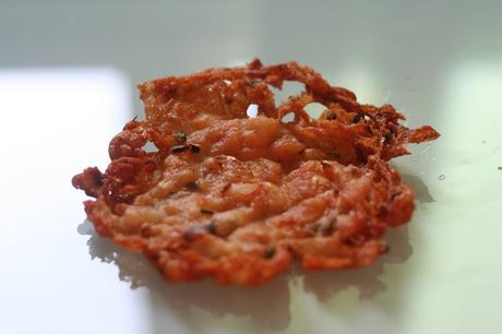 Tortillitas de Pulpo Tortillitas de Pulpo