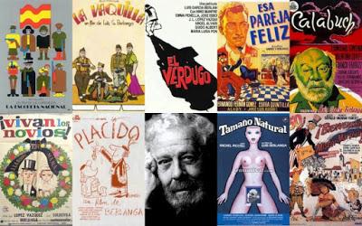 Mi recuerdo al maestro Luis García Berlanga Mi recuerdo al maestro Luis García Berlanga