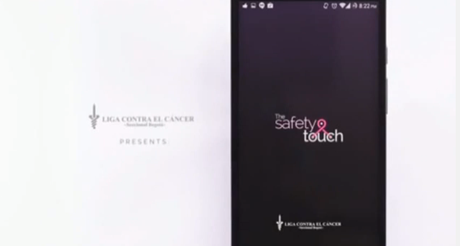 Tócate como tocas tu teléfono. Tócate como tocas tu teléfono.