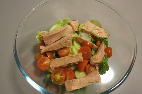 Ensalada mixta Ensalada mixta