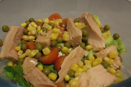 Ensalada mixta Ensalada mixta