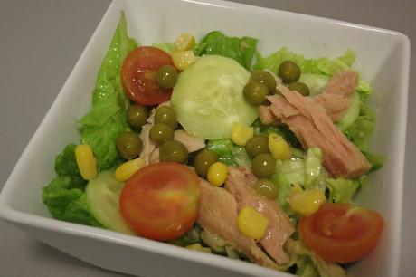 Ensalada mixta Ensalada mixta