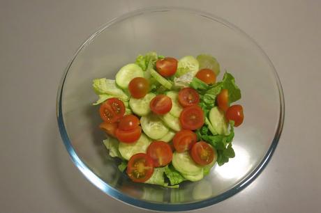 Ensalada mixta Ensalada mixta