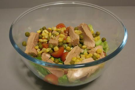 Ensalada mixta Ensalada mixta
