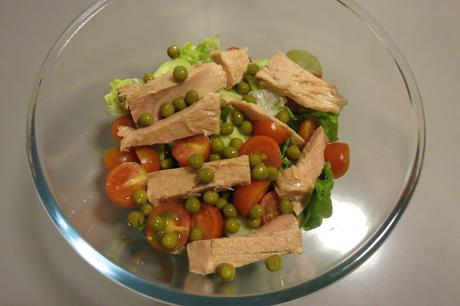 Ensalada mixta Ensalada mixta