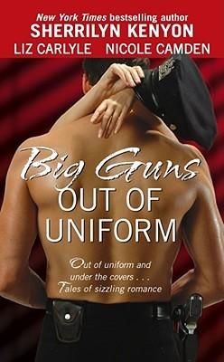 TBR Stargazer Junio Big Guns Out of Uniform