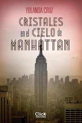 Novedad: Cristales en el cielo de Manhattan de Yolanda Cruz