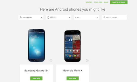 ¿No sabes qué smartphone comprar? Which Phone te ayuda a elegir