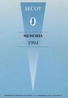 LA CONSOLIDACIÓN DE SECOT, HACE 20 AÑOS