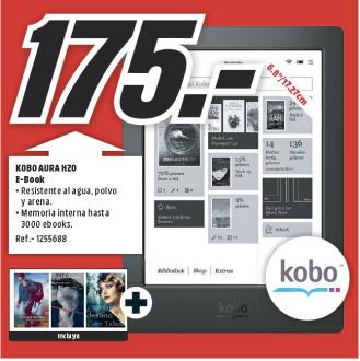 'El viaje de Pau' - Promoción de Kobo en Media Markt 'El viaje de Pau' - Promoción de Kobo en Media Markt