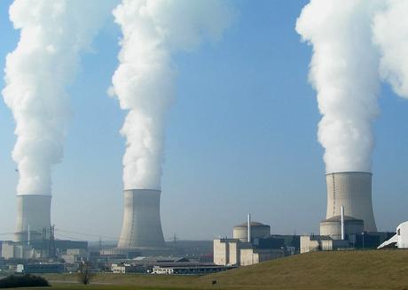 Francia es uno de los países con mas centrales nucleares